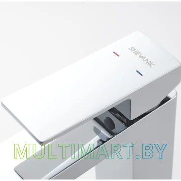 Смеситель Shevanik S9601 (хром) картинка 9